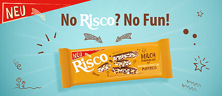 NO RISCO? NO FUN!