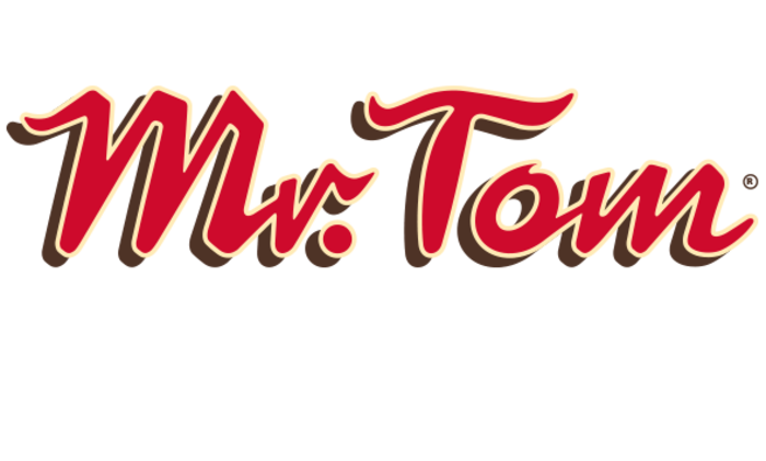 Das Mr.Tom Markenzeichen