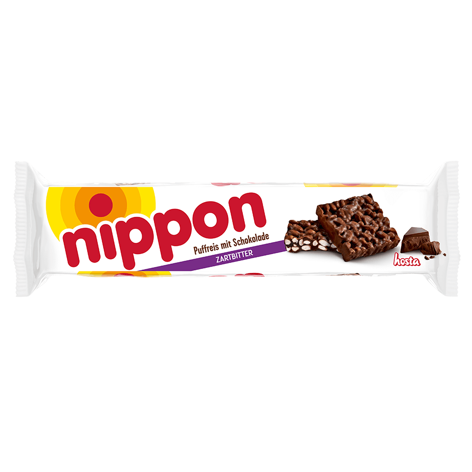 Nippon Zartbitter 200g Pack