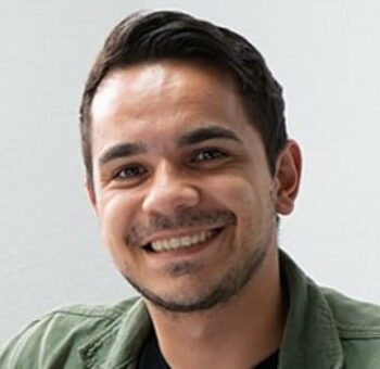 Porträtfoto von Chris-Thomas Wallkum, Purchaser bei Hosta.