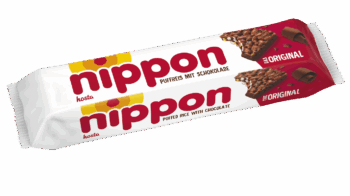 Eine Packung nippon Original.