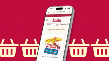 Bild von HOSTA Onlineshop